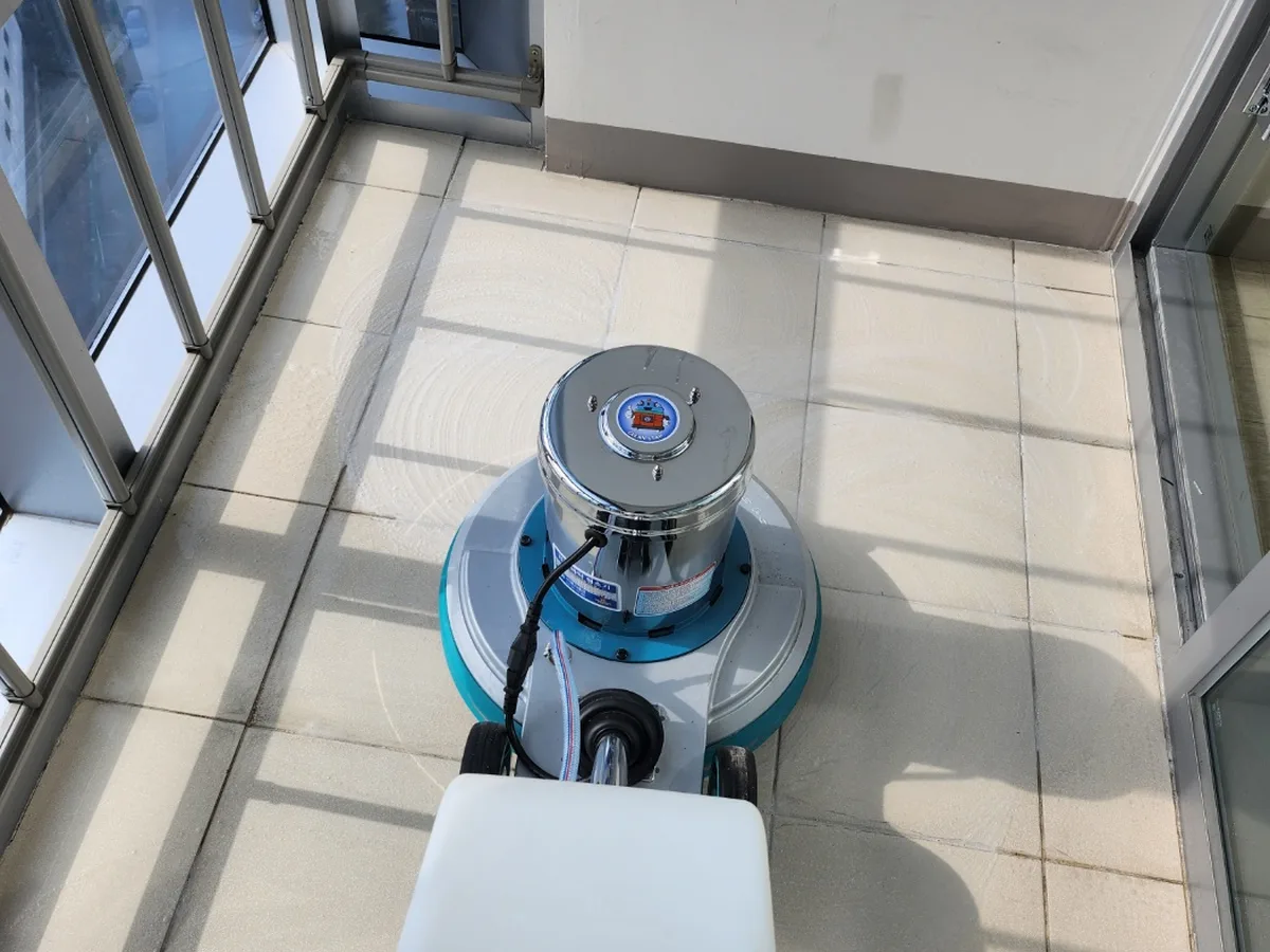 오산시 양산동 건물 사무공간·회의실 위생청소 사례 - 행진크린